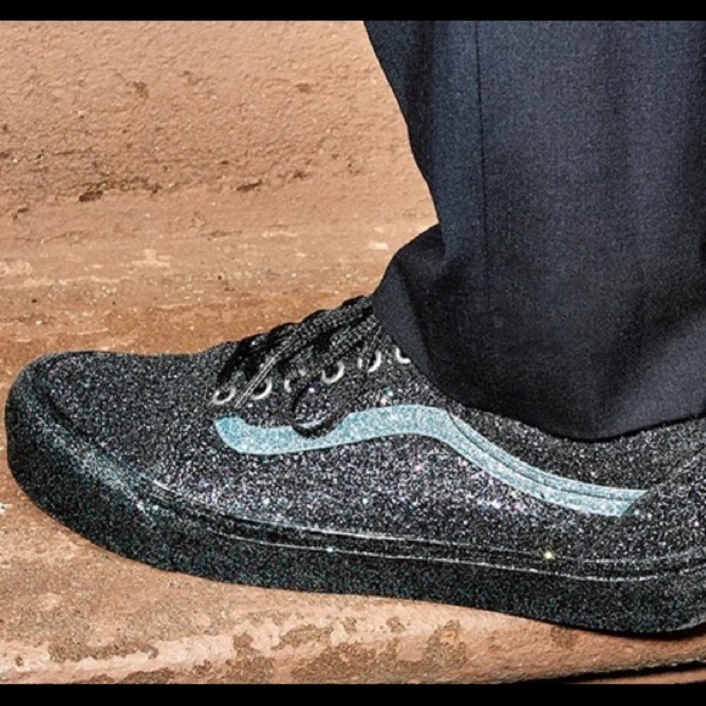 Opening Ceremony x Vans "Glitter 2" Pack